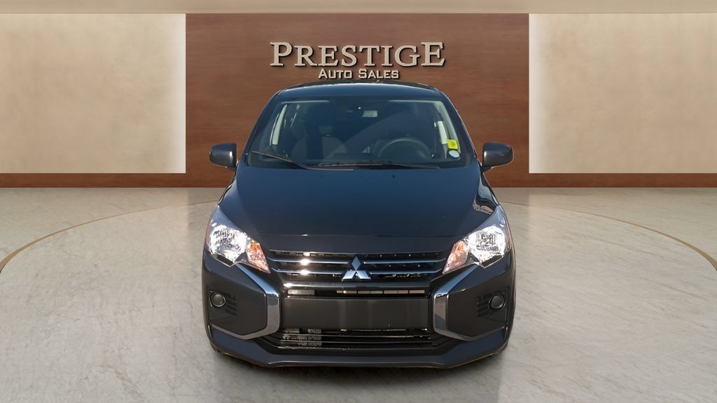 Used 2024 Mitsubishi Mirage G4 ES FWD image 33