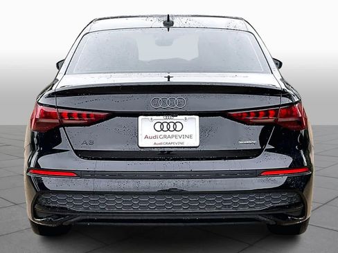 New 2026 Audi A3 2.0T Premium w/ Black Optic Package image 4