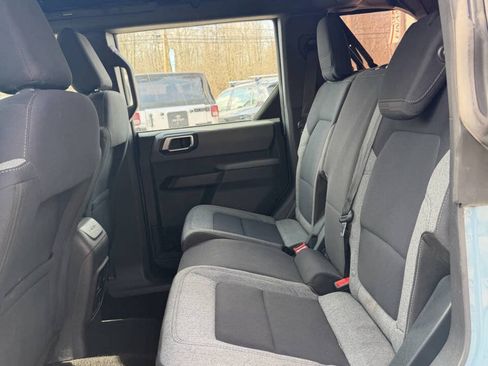 Used 2022 Ford Bronco 4-Door AWD/4WD image 22