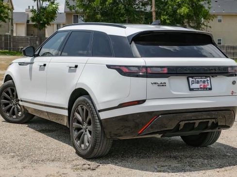Used 2018 Land Rover Range Rover Velar R-Dynamic SE image 11