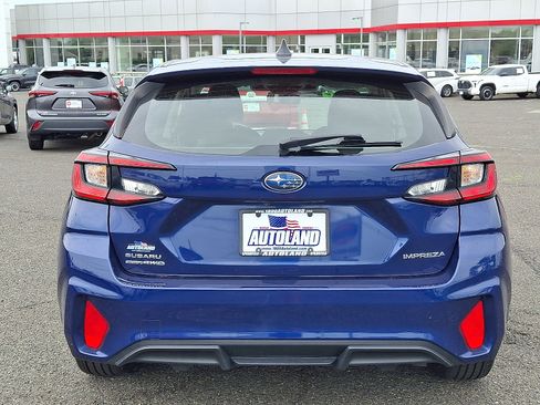 Used 2024 Subaru Impreza 2.0i AWD/4WD image 6