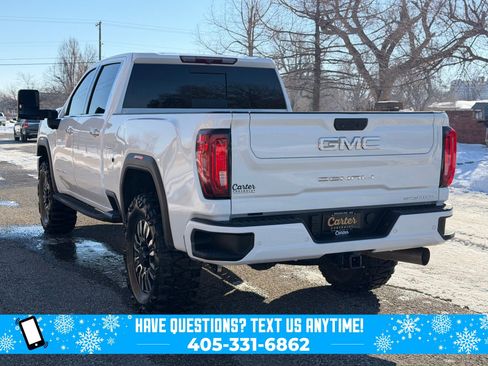 Used 2022 GMC Sierra 2500 Denali image 10