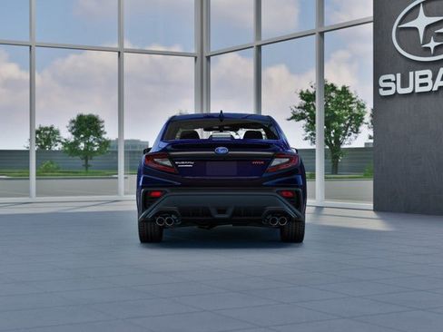 New 2026 Subaru WRX AWD/4WD image 8