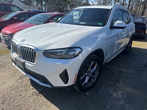 Used 2022 BMW X3 sDrive30i w/ Convenience Package image 3