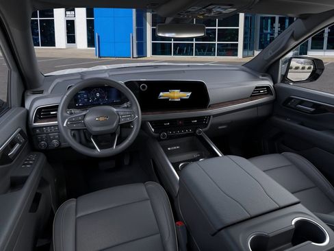 New 2026 Chevrolet Tahoe Premier AWD/4WD image 16