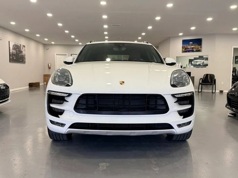 Used 2018 Porsche Macan GTS AWD/4WD image 2