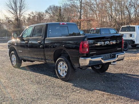 New 2026 RAM 2500 Big Horn image 4