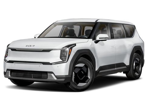 Used 2024 Kia EV9 Light Long Range RWD image 1