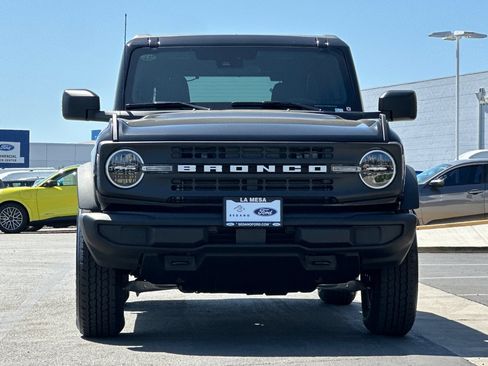 New 2026 Ford Bronco Big Bend AWD/4WD image 8