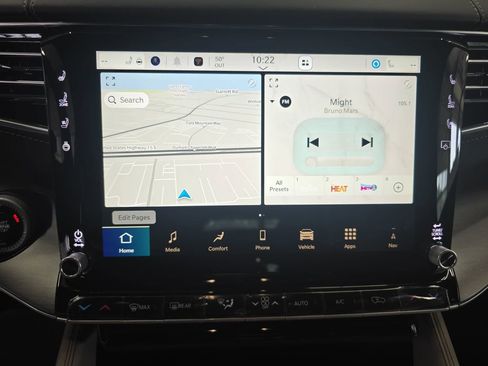 New 2026 Jeep Grand Wagoneer Limited AWD/4WD image 23