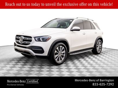 Certified 2022 Mercedes-Benz GLE 450 4MATIC w/ 3rd Row Seat Package
