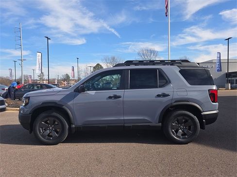 New 2026 Honda Passport RTL image 2