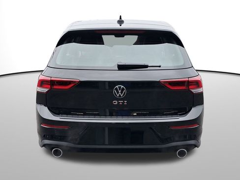 New 2025 Volkswagen GTI SE image 7