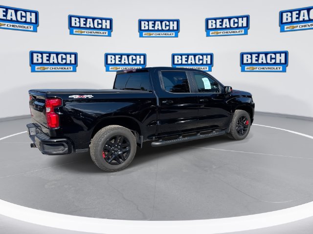 Used 2022 Chevrolet Silverado 1500 RST w/ Redline Edition AWD/4WD image 8