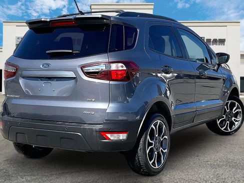 Used 2019 Ford EcoSport SES image 2