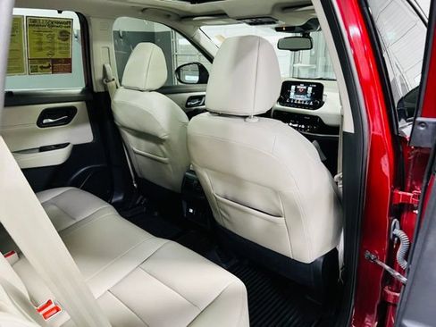 Used 2022 Nissan Rogue SL w/ SL Premium Package FWD image 32