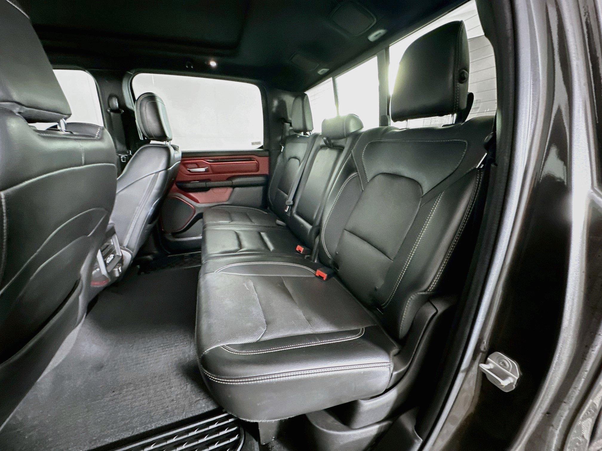 Used 2019 RAM 1500 Rebel w/ Rebel Level 2 Equipment Group AWD/4WD image 29