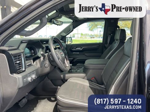 Used 2024 GMC Sierra 1500 AT4X image 7