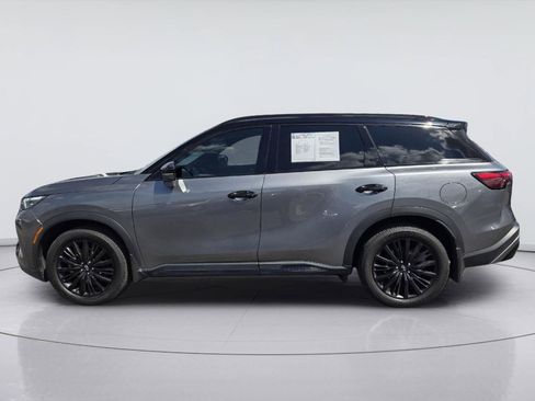 Used 2022 INFINITI QX60 Autograph w/ Cargo Package FWD image 5