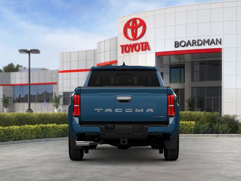 New 2026 Toyota Tacoma Limited image 42
