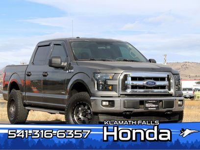 Used 2017 Ford F150 XLT