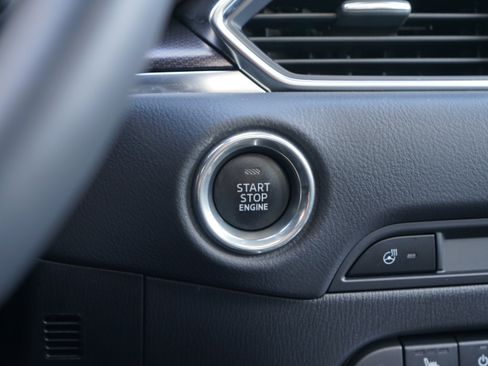 Used 2023 MAZDA CX-5 AWD 2.5 Turbo image 25