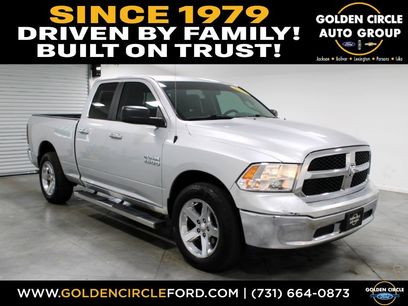 Used 2017 RAM 1500 Classic SLT