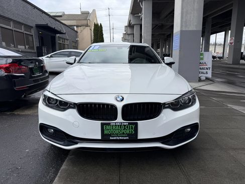 Used 2018 BMW 430i Gran Coupe xDrive AWD/4WD image 2