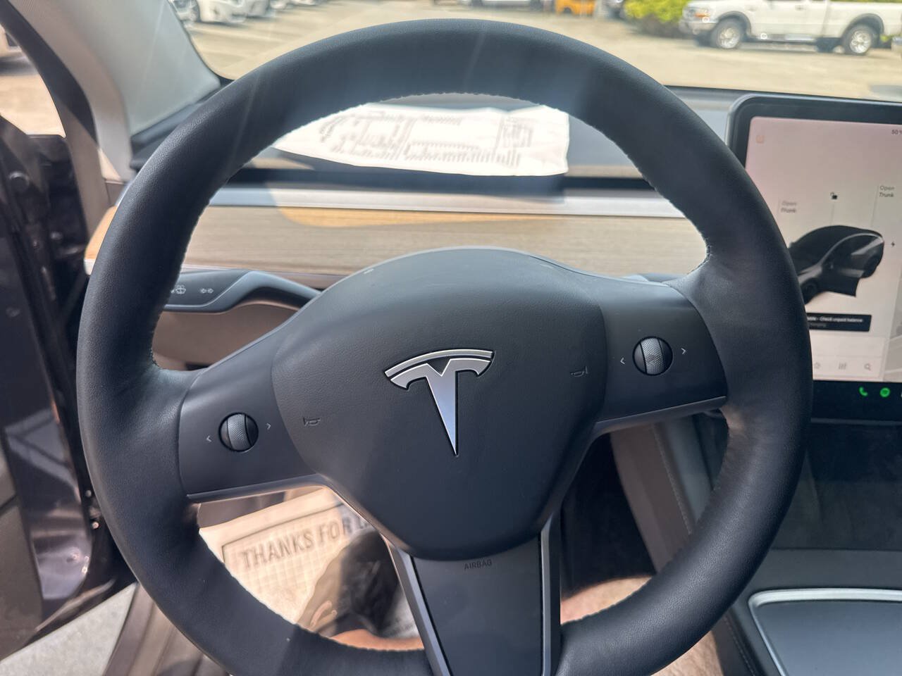 Used 2021 Tesla Model Y Performance AWD/4WD image 20