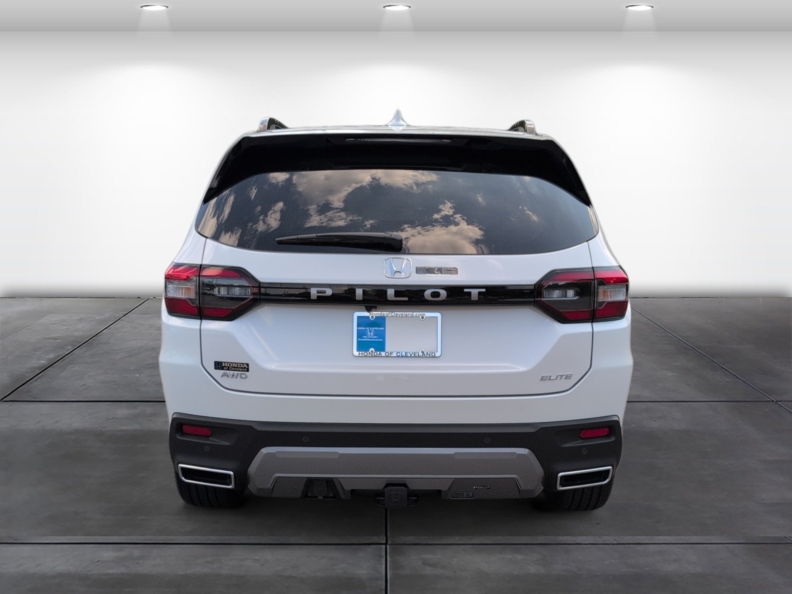 New 2026 Honda Pilot Elite image 5