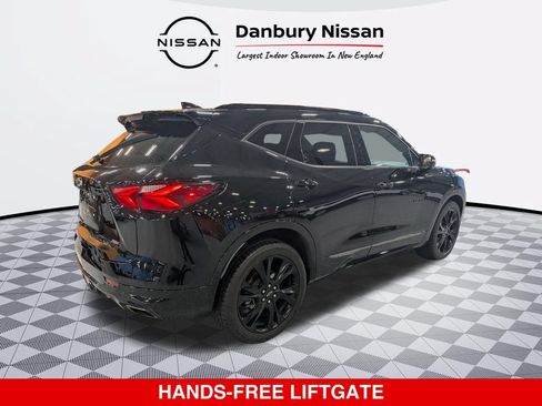 Used 2020 Chevrolet Blazer RS AWD/4WD image 3