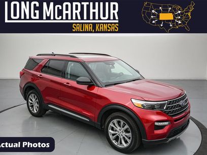 Certified 2024 Ford Explorer XLT w/ Equipment Group 202A
