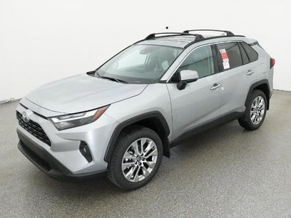 New 2025 Toyota RAV4 XLE Premium