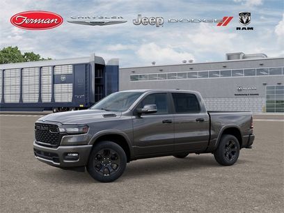 New 2026 RAM 1500 Big Horn