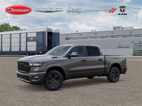New 2026 RAM 1500 Big Horn image 1