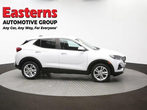 Used 2022 Buick Encore GX Preferred w/ Cold Weather Comfort Package FWD image 45