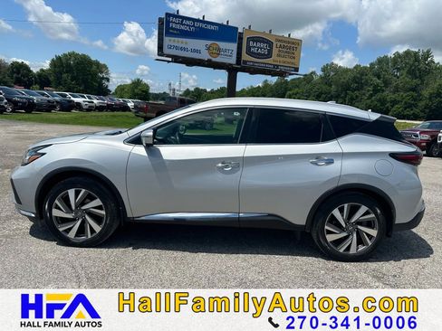 Used 2019 Nissan Murano SL w/ SL Technology Package image 2