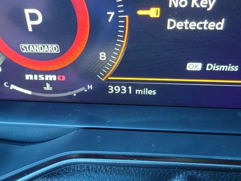 Used 2024 Nissan Z NISMO w/ Floor Mat Package image 16