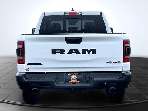 Used 2024 RAM 1500 Rebel w/ Rebel Level 1 Equipment Group AWD/4WD image 5