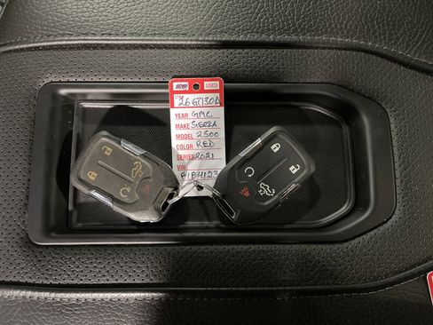 Used 2021 GMC Sierra 2500 Denali w/ Denali Ultimate Package image 28