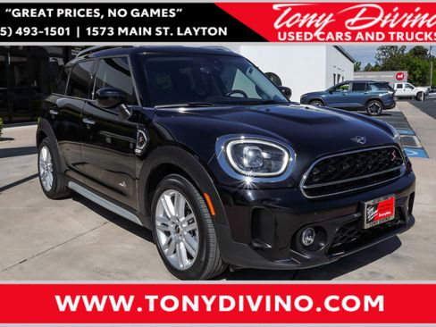 Used 2024 MINI Cooper Countryman S AWD/4WD image 1