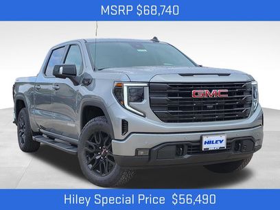 New 2026 GMC Sierra 1500 Elevation w/ Elevation Premium Package