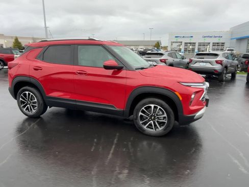 New 2026 Chevrolet TrailBlazer LT w/ LT Cold Weather Package image 40