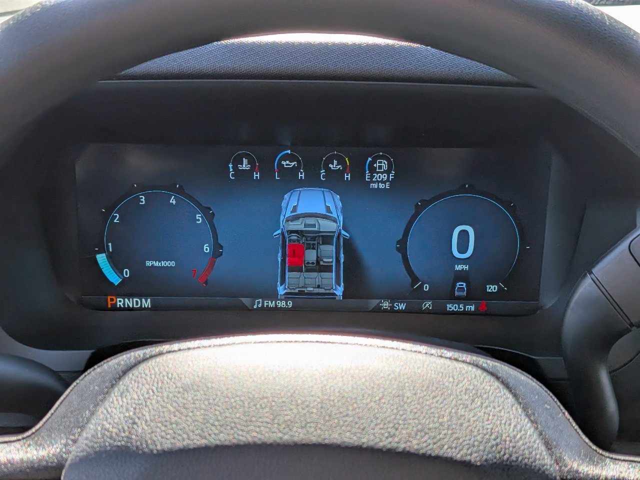 New 2026 Ford F150 STX w/ Equipment Group 200A AWD/4WD image 27