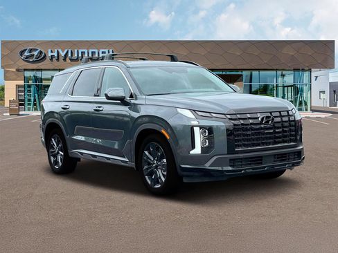 Used 2025 Hyundai Palisade XRT FWD image 11