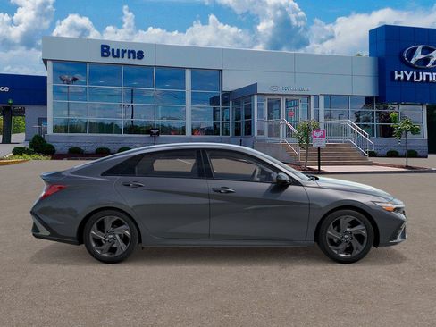 New 2026 Hyundai Elantra Sport FWD image 7