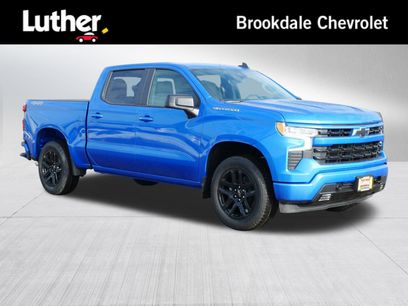 New 2026 Chevrolet Silverado 1500 RST