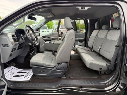 Used 2021 Ford F150 XLT w/ Equipment Group 301A Mid RWD image 33