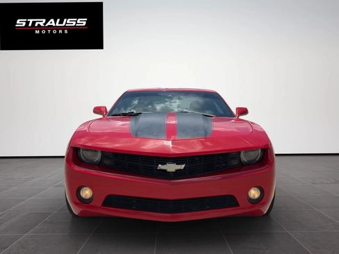 Used 2011 Chevrolet Camaro LT w/ RS Package RWD image 3