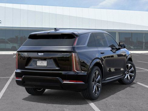 New 2025 Cadillac Escalade IQ Luxury 2 image 5